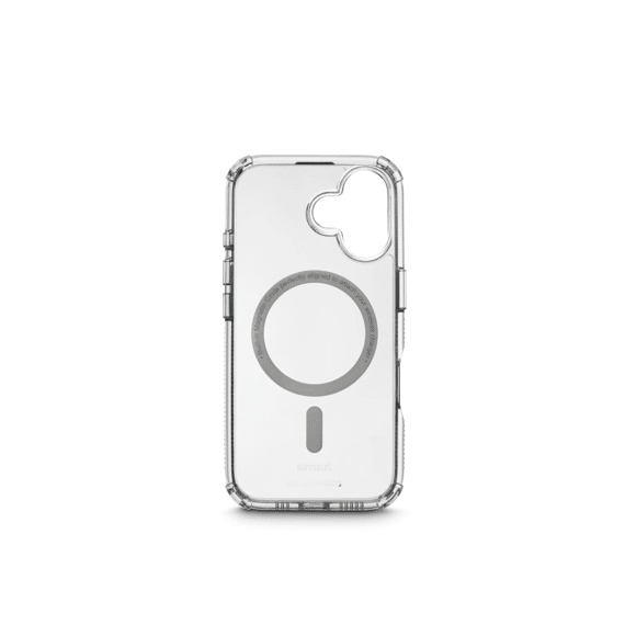 Hama Extreme Protect Magcae Voor Iphone 17 Magnetisch Transparant