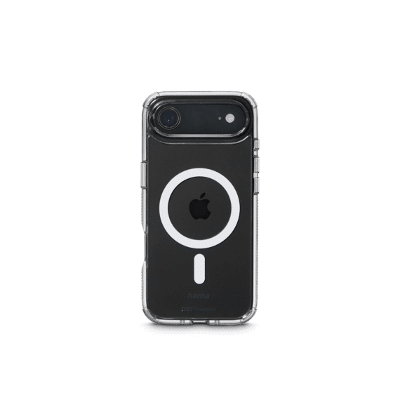 Hama Extreme Protect Magcase Voor Iphone Air Magnetisch Transparant