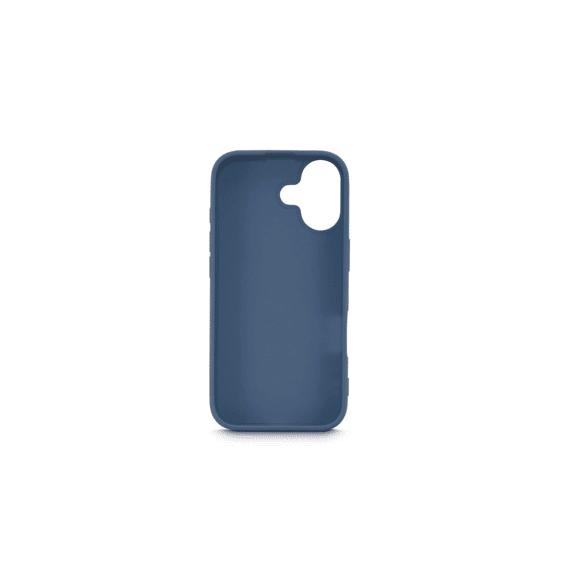 Hama Fantastic Feel Cover Voor Apple Iphone 17 Blauw
