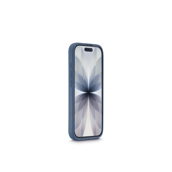 Hama Fantastic Feel Cover Voor Apple Iphone 17 Blauw