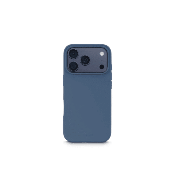 Hama Fantastic Feel Magcase Voor Apple Iphone 17 Pro Blauw