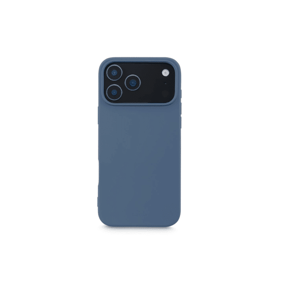Hama Fantastic Feel Magcase Voor Apple Iphone 17 Pro Max Blauw