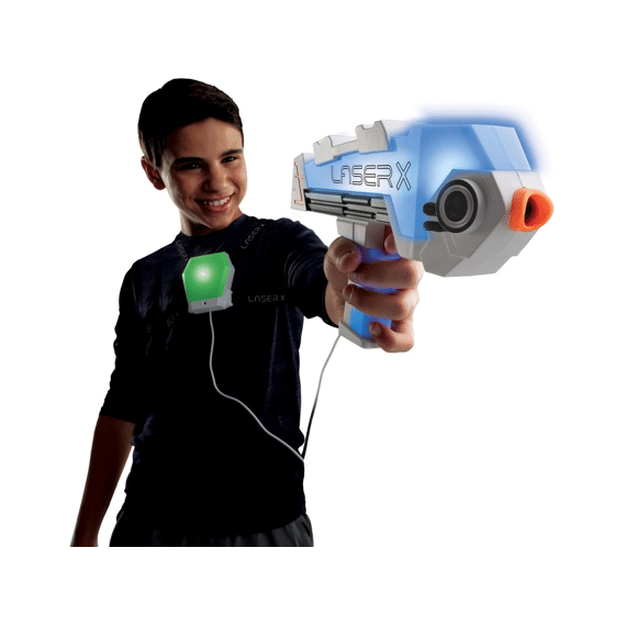 Laser X Revelution Double Blaster