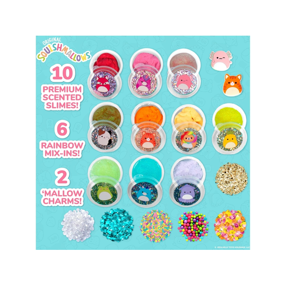 Squishmallow Ultimate Slime Mix