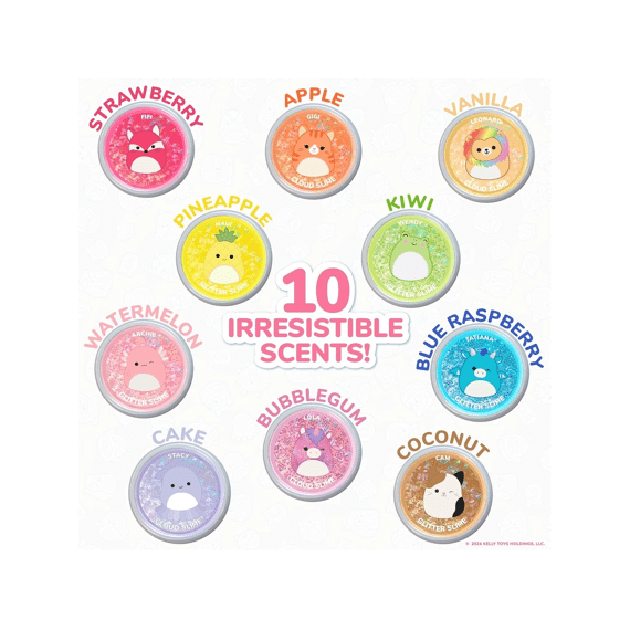 Squishmallow Ultimate Slime Mix