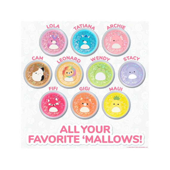 Squishmallow Ultimate Slime Mix