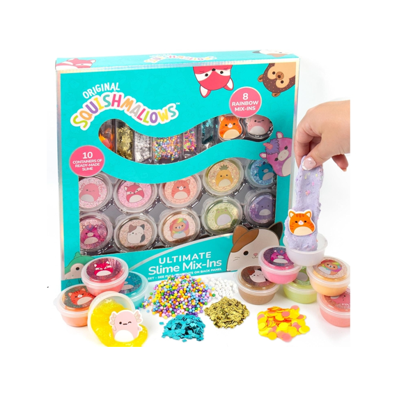 Squishmallow Ultimate Slime Mix