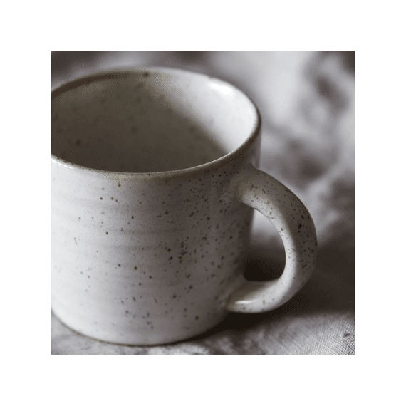 House Doctor Kop Pion Grijs Wit