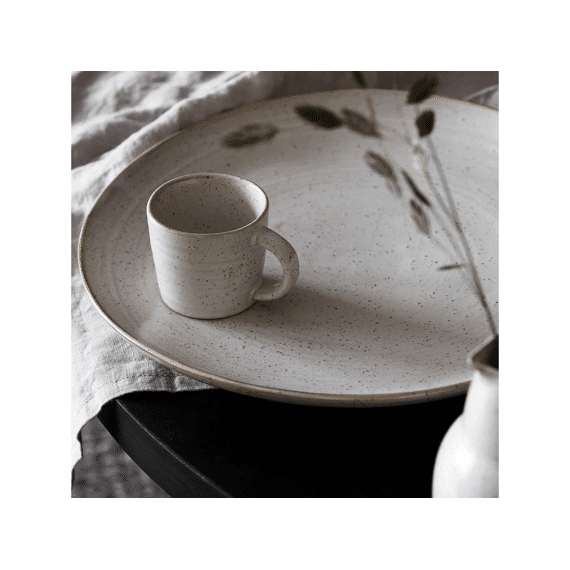 House Doctor Kop Pion Grijs Wit