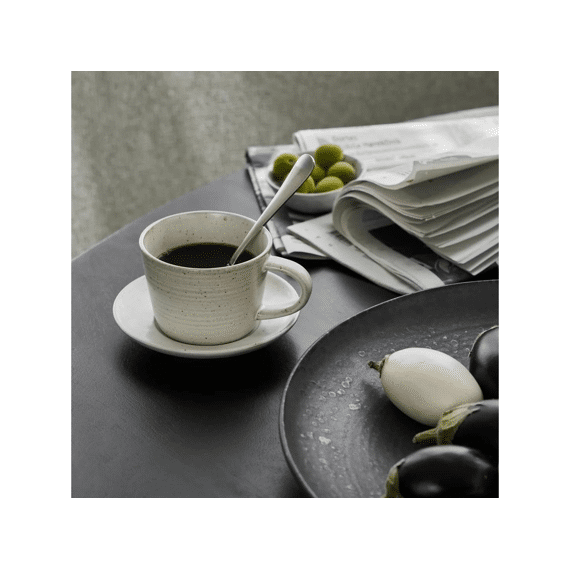 House Doctor Kop En Ondertas Pion Grijs Wit