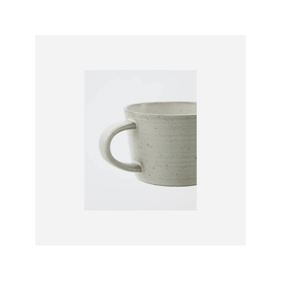 House Doctor Kop En Ondertas Pion Grijs Wit