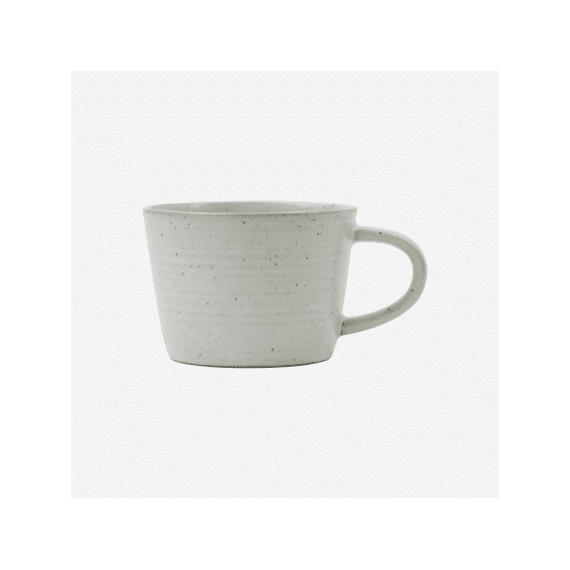 House Doctor Kop En Ondertas Pion Grijs Wit