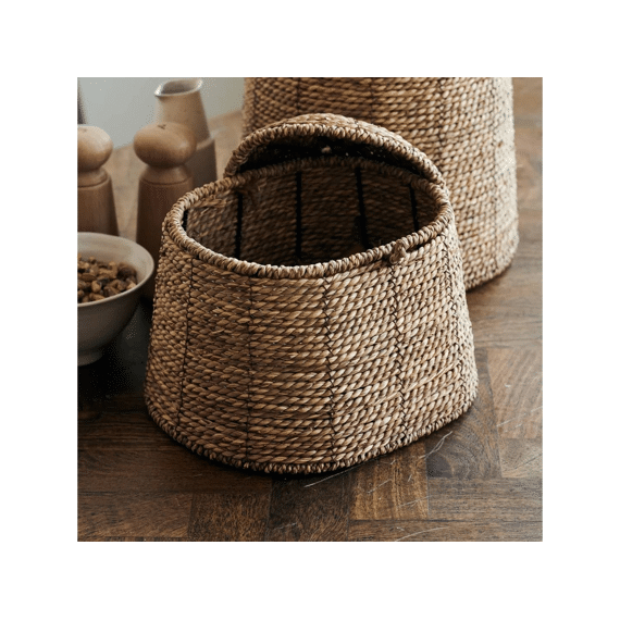 House Doctor Mand Met Deksel Rama Natuur