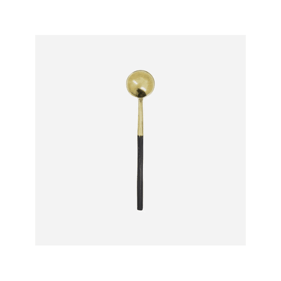 House Doctor Keukengerei Lepels  Antiek Brons 4st