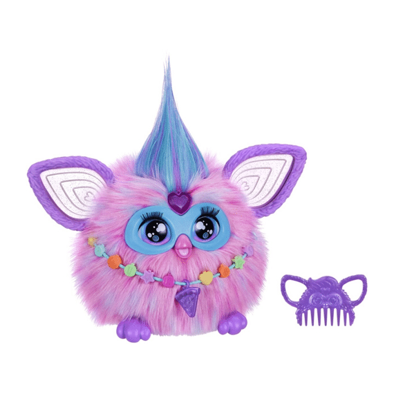 Fubry Interactieve Pluche Cotton Candy