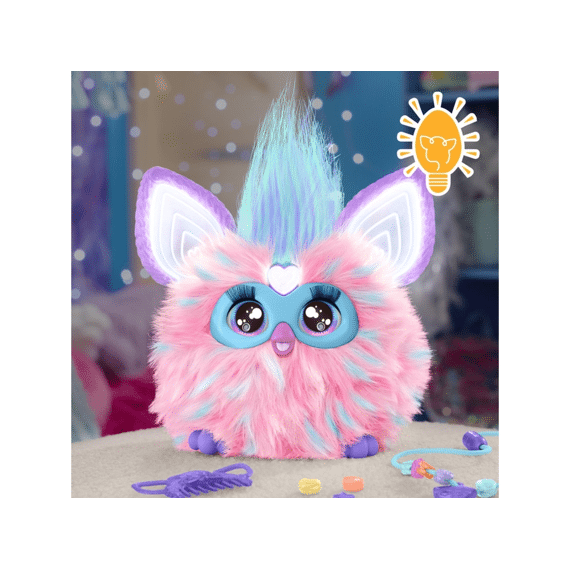 Fubry Interactieve Pluche Cotton Candy