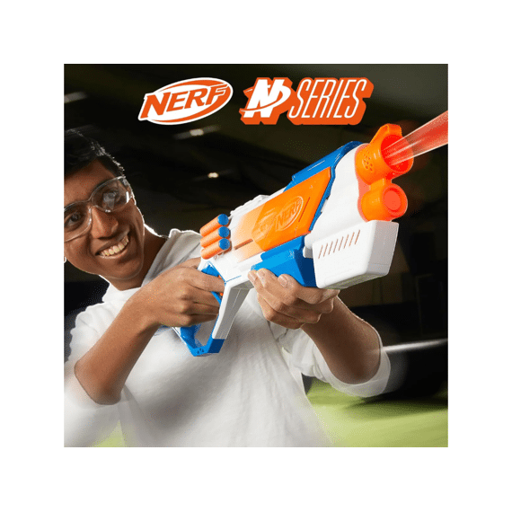 Nerf N Serie Strikeback