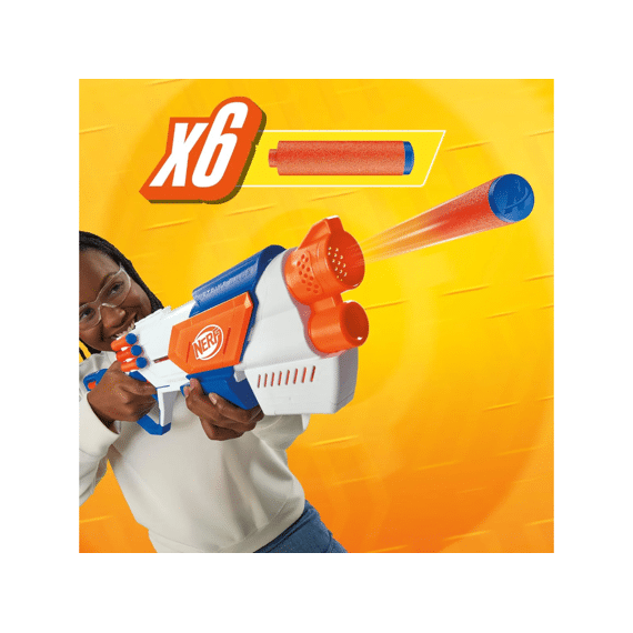 Nerf N Serie Strikeback