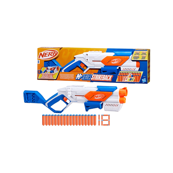 Nerf N Serie Strikeback