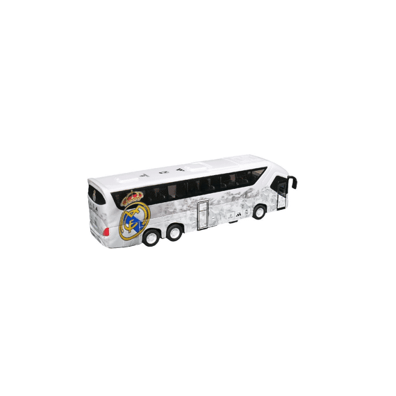 Fc Real Madris Bus