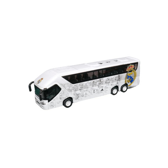 Fc Real Madris Bus
