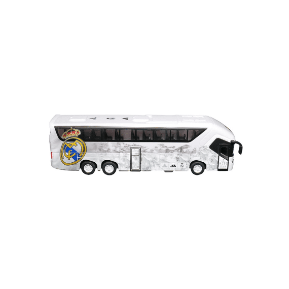 Fc Real Madris Bus