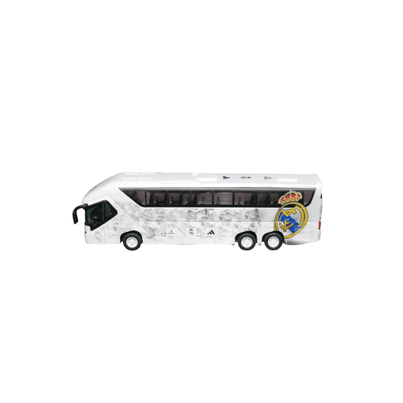 Fc Real Madris Bus