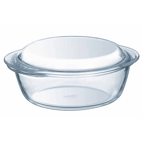 Pyrex 4 In 1 Kom Rond 1,1l + Deksel 0,3l 21x18x8cm
