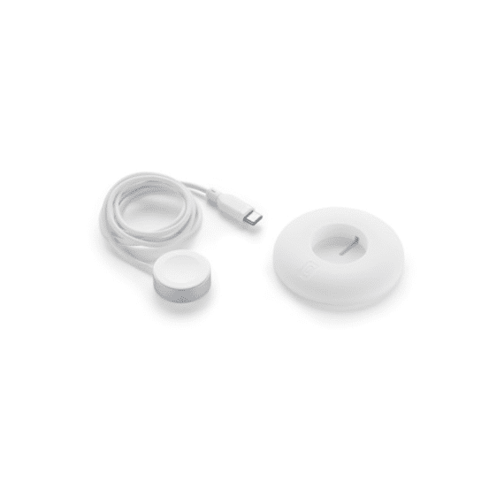 Cellularline Lader Draadloos Voor Apple Watch Usb-c 1m 5w Wit