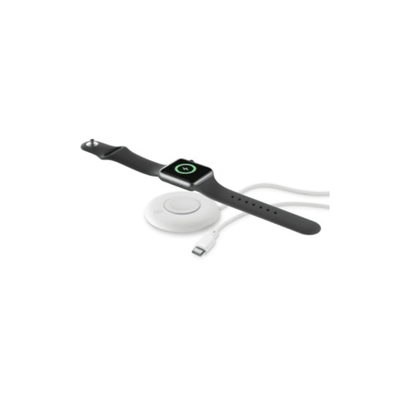 Cellularline Lader Draadloos Voor Apple Watch Usb-c 1m 5w Wit