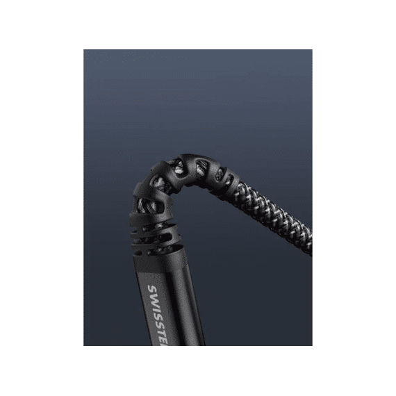 Cellularline Usb-kabel Usb-a Naar Usb-c Versterkt 1.5m Zwart