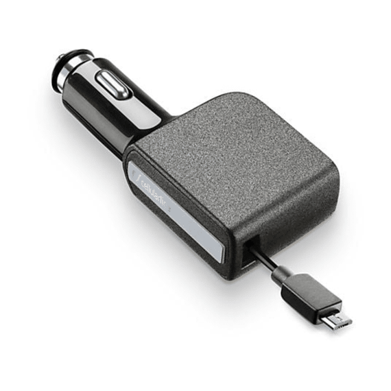 Cellularline Autolader Roller Zwart