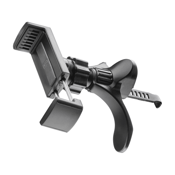 Cellularline Autohouder Spin Fit Met Ventilatierooster Zwart