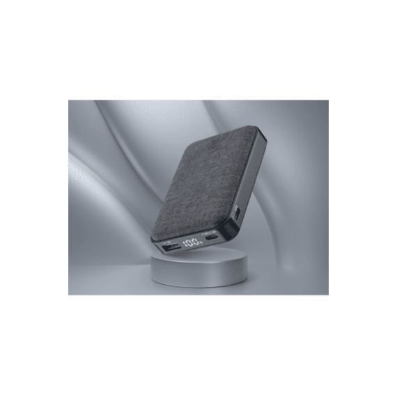 Cellularline Powerbank Glam 10000mah Zwart