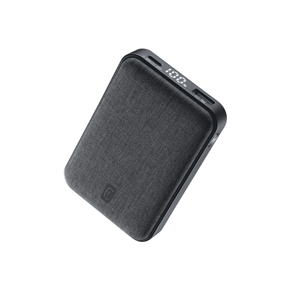 Cellularline Powerbank Glam 10000mah Blauw