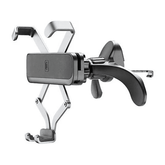 Cellularline Autohouder Gravity Met Ventilatierooster Zwart