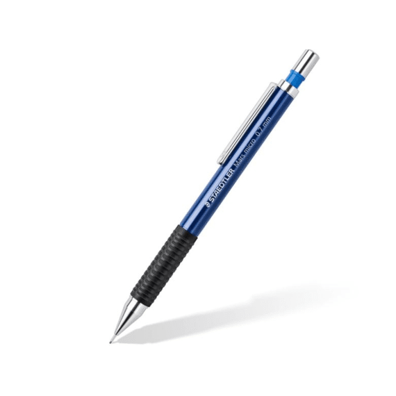 Mars Micro Fijnstifthouder Op Blister 0.7mm Met Fijnstift