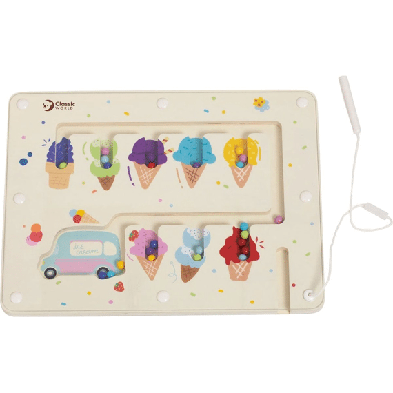 Classic 20237 Kleuren Matchen Spel 2j+