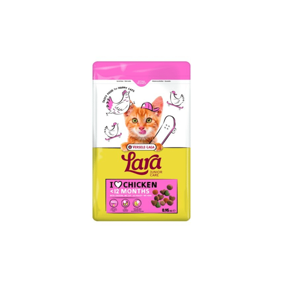 Lara Junior Care With Chicken 950g