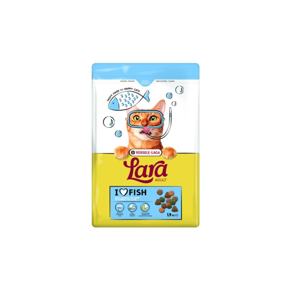 Lara Adult With Salmon 1,9kg