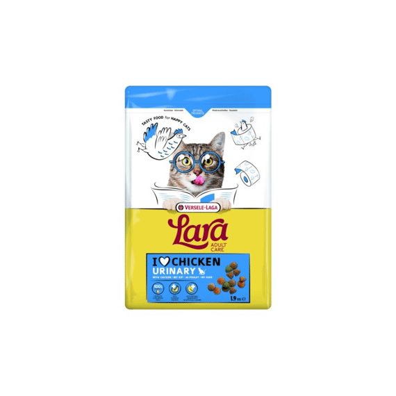 Lara Adult Care Urinary With Chicken 1,9kg