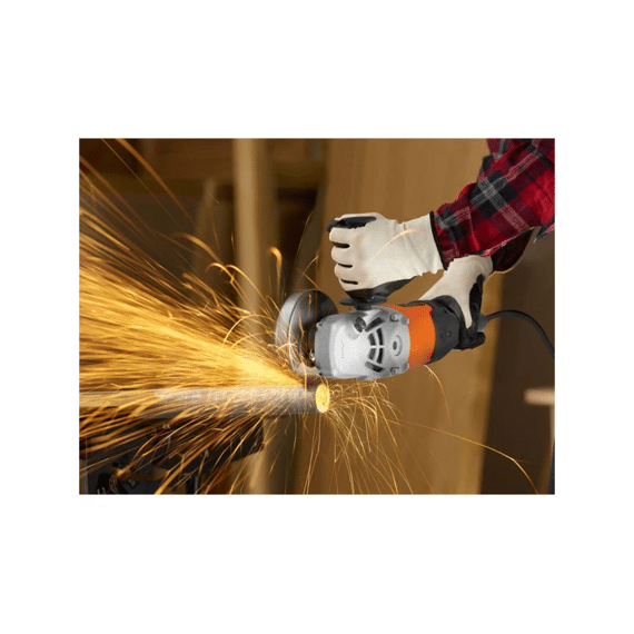 Black+decker 2200w 230mm Haakse Slijper