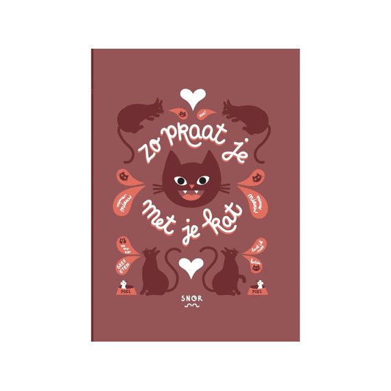 Zo Praat Je Met Je Kat