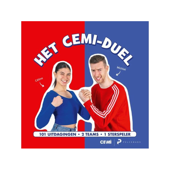 Het Cemi-duel