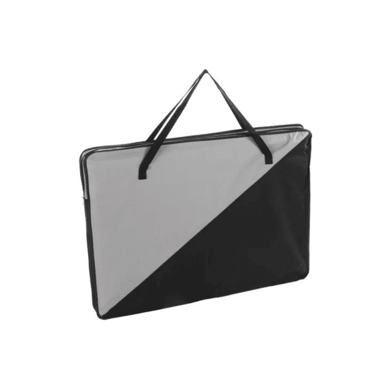 Transportkooi Smart Top Plus Zwart & Grijs 46x64x53cm