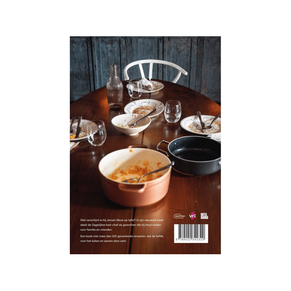 Thuis Bij Jeroen Meus