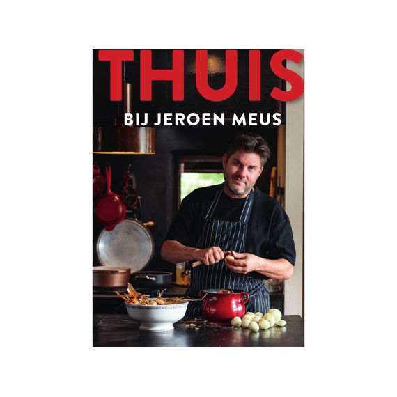 Thuis Bij Jeroen Meus