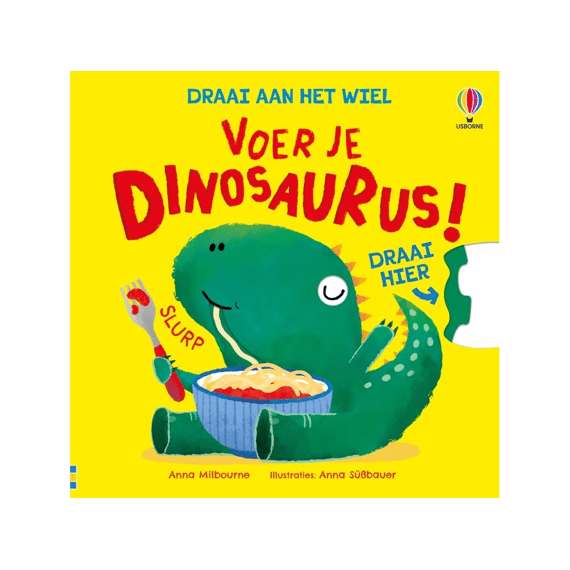 Voer Je Dinosaurus