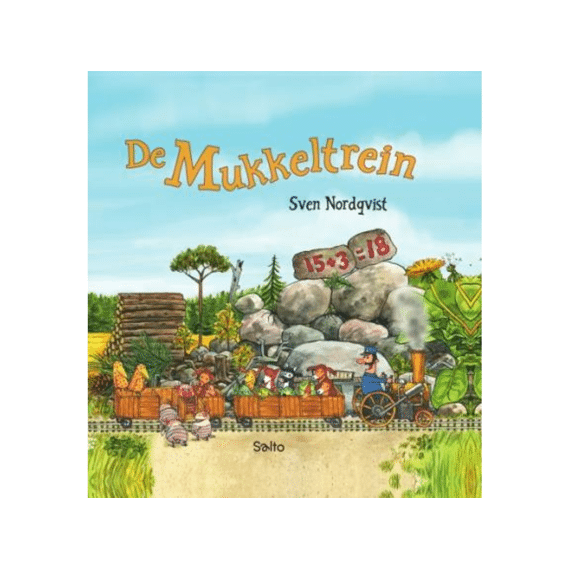 De Mukkeltrein