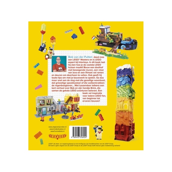 Lego Bouwen Als Een Pro